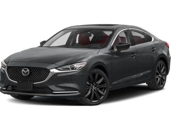MAZDA MAZDA6 2021 JM1GL1WY5M1611540 image
