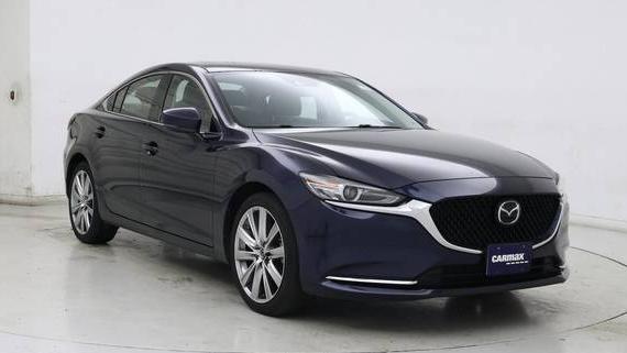 MAZDA MAZDA6 2021 JM1GL1WY4M1612937 image