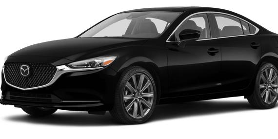 MAZDA MAZDA6 2021 JM1GL1VM0M1604140 image