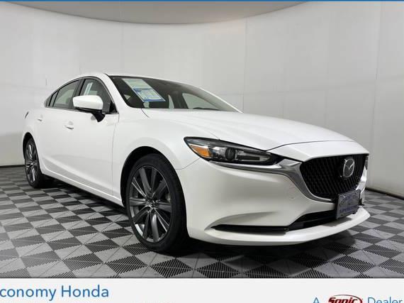 MAZDA MAZDA6 2021 JM1GL1VMXM1615436 image