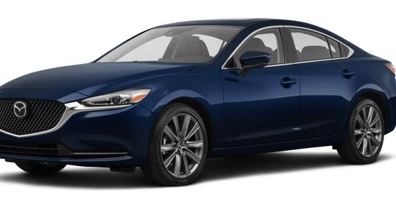 MAZDA MAZDA6 2021 JM1GL1VM1M1618368 image MAZDA MAZDA6 2021 JM1GL1VM1M1618368 image