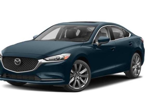 MAZDA MAZDA6 2021 JM1GL1TY0M1602376 image