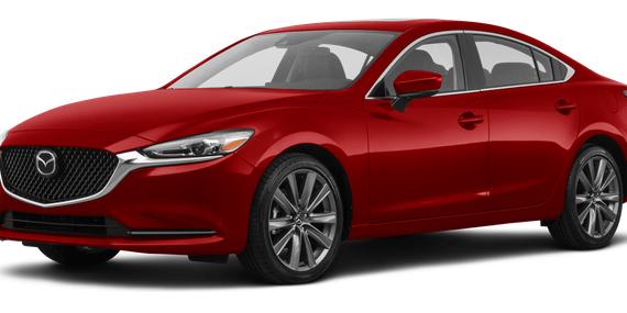MAZDA MAZDA6 2021 JM1GL1VM9M1611846 image