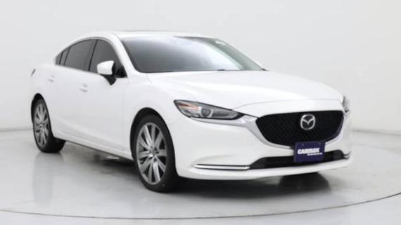 MAZDA MAZDA6 2021 JM1GL1WY6M1619677 image