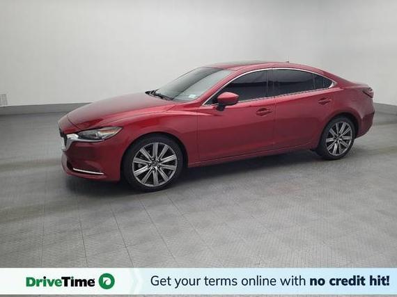 MAZDA MAZDA6 2021 JM1GL1XY4M1614962 image MAZDA MAZDA6 2021 JM1GL1XY4M1614962 image