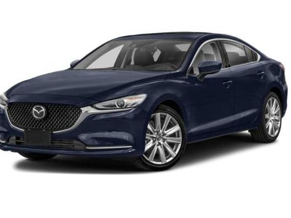 MAZDA MAZDA6 2021 JM1GL1WY9M1607457 image
