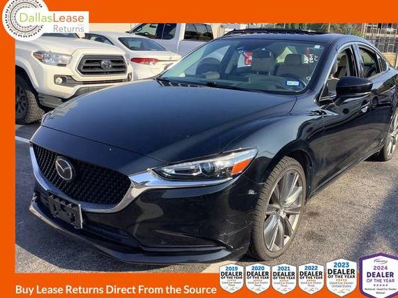 MAZDA MAZDA6 2021 JM1GL1VM9M1615914 image