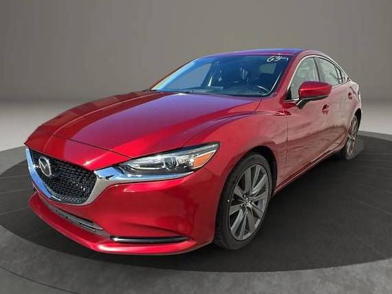 MAZDA MAZDA6 2021 JM1GL1VM0M1614263 image MAZDA MAZDA6 2021 JM1GL1VM0M1614263 image