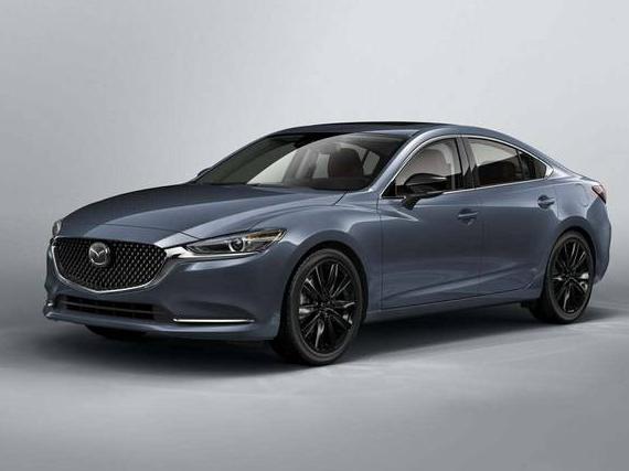 MAZDA MAZDA6 2021 JM1GL1VM4M1608384 image MAZDA MAZDA6 2021 JM1GL1VM4M1608384 image