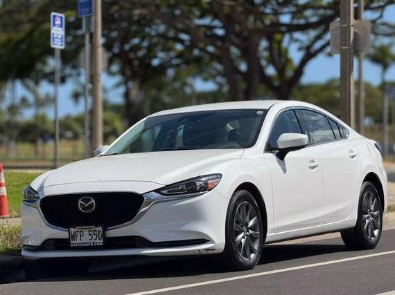 MAZDA MAZDA6 2021 JM1GL1UM9M1613906 image