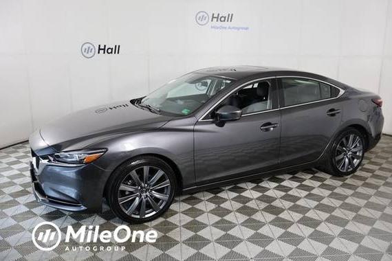 MAZDA MAZDA6 2021 JM1GL1VM3M1601412 image