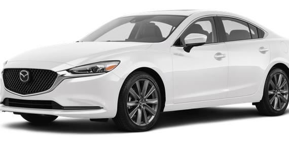 MAZDA MAZDA6 2021 JM1GL1TY3M1605935 image