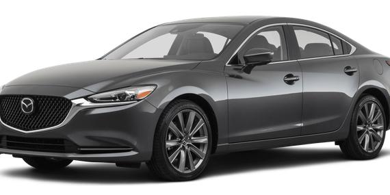 MAZDA MAZDA6 2021 JM1GL1WY6M1617251 image