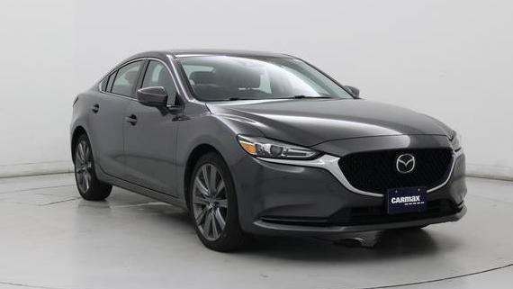 MAZDA MAZDA6 2021 JM1GL1VM3M1619098 image