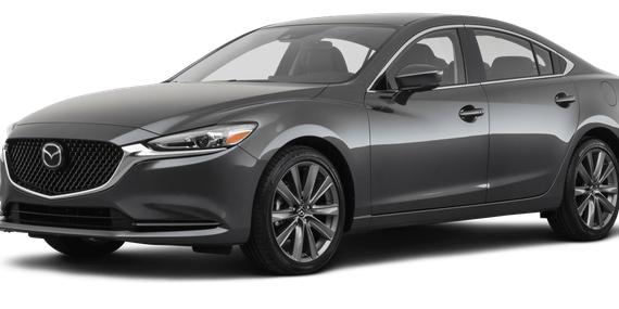 MAZDA MAZDA6 2021 JM1GL1VM5M1605753 image