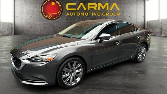 MAZDA MAZDA6 2021 JM1GL1VM4M1616310 image
