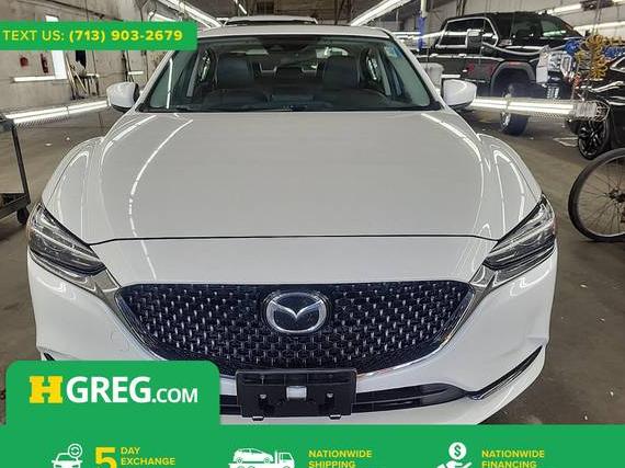 MAZDA MAZDA6 2021 JM1GL1VM0M1608057 image MAZDA MAZDA6 2021 JM1GL1VM0M1608057 image