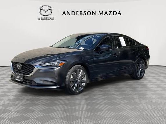 MAZDA MAZDA6 2021 JM1GL1TY9M1614896 image