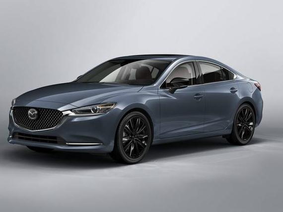 MAZDA MAZDA6 2021 JM1GL1WY5M1619265 image MAZDA MAZDA6 2021 JM1GL1WY5M1619265 image