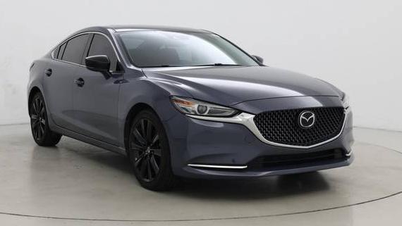 MAZDA MAZDA6 2021 JM1GL1WY6M1608128 image