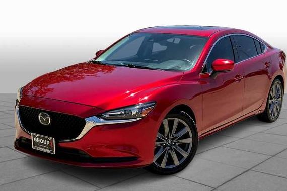 MAZDA MAZDA6 2021 JM1GL1VM8M1609392 image