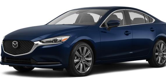 MAZDA MAZDA6 2021 JM1GL1VM0M1618538 image MAZDA MAZDA6 2021 JM1GL1VM0M1618538 image