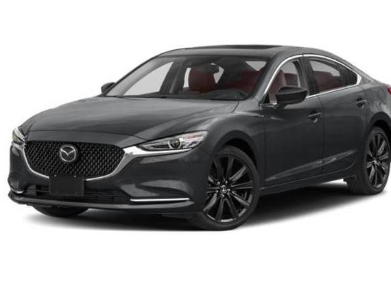 MAZDA MAZDA6 2021 JM1GL1WY8M1611810 image