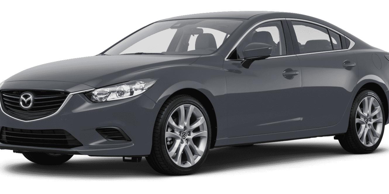 MAZDA MAZDA6 2017 JM1GL1U57H1101396 image