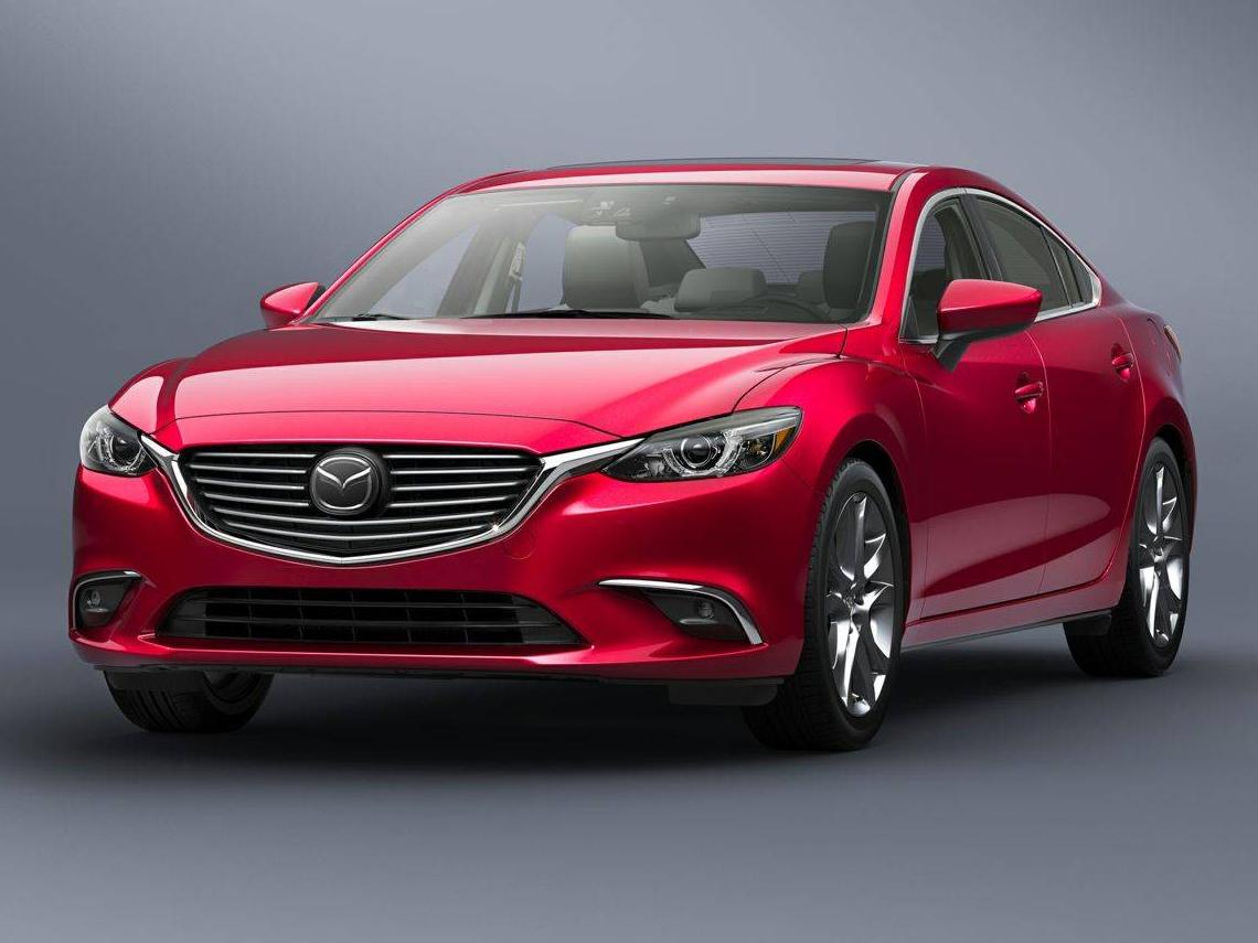 MAZDA MAZDA6 2017 JM1GL1U55H1149253 image