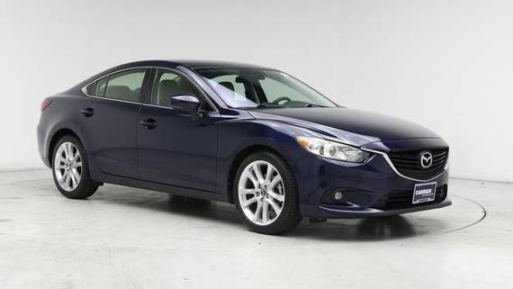 MAZDA MAZDA6 2017 JM1GL1V51H1142279 image