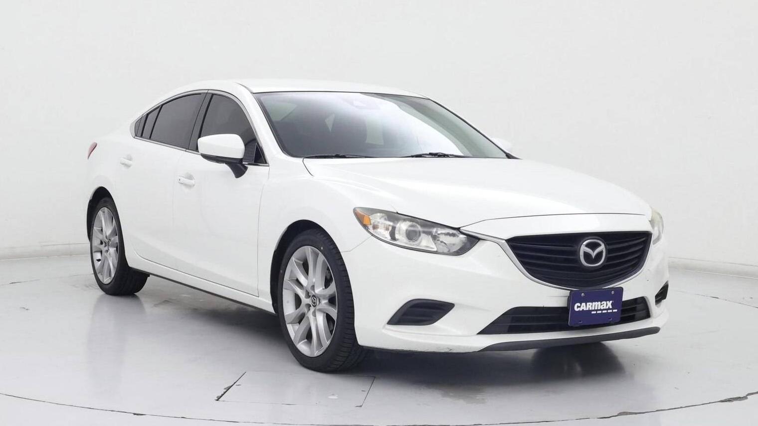 MAZDA MAZDA6 2017 JM1GL1V50H1155198 image