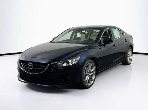 MAZDA MAZDA6 2017 JM1GL1V5XH1129370 image