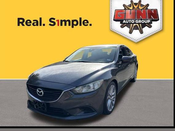MAZDA MAZDA6 2017 JM1GL1V58H1117668 image