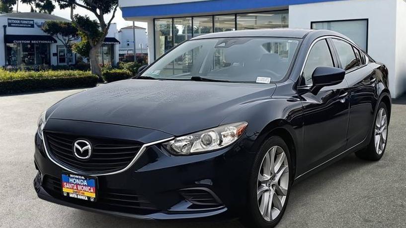 MAZDA MAZDA6 2017 JM1GL1V57H1105012 image