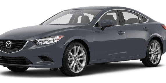 MAZDA MAZDA6 2017 JM1GL1V55H1152653 image