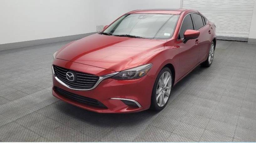 MAZDA MAZDA6 2017 JM1GL1V56H1103588 image