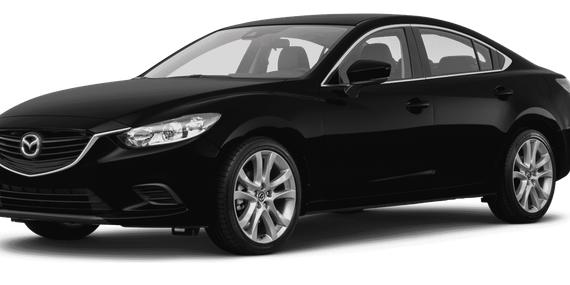 MAZDA MAZDA6 2017 JM1GL1W58H1126353 image