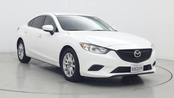 MAZDA MAZDA6 2017 JM1GL1U52H1111124 image