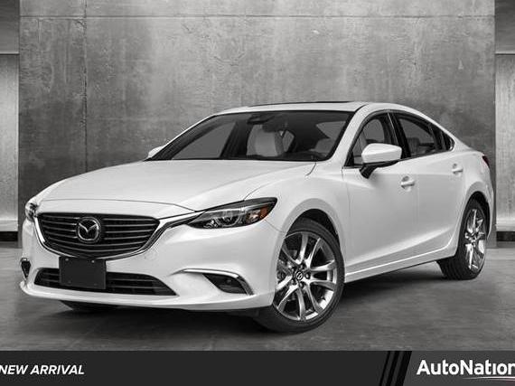 MAZDA MAZDA6 2017 JM1GL1X56H1132442 image