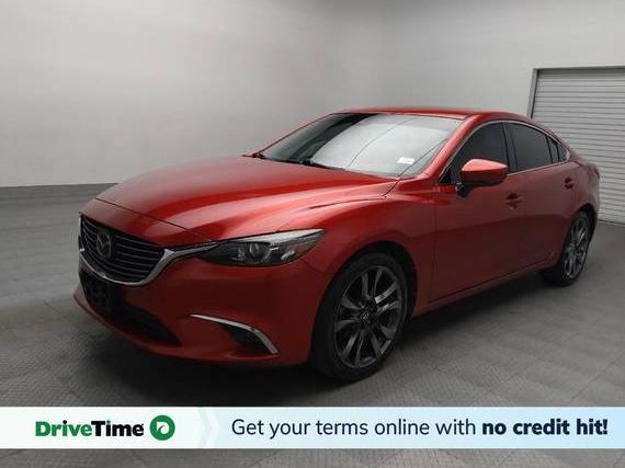 MAZDA MAZDA6 2017 JM1GL1X50H1109707 image MAZDA MAZDA6 2017 JM1GL1X50H1109707 image