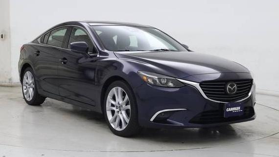 MAZDA MAZDA6 2017 JM1GL1X55H1139723 image