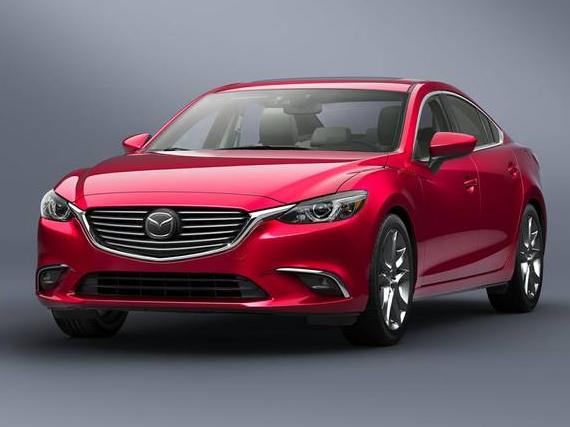 MAZDA MAZDA6 2017 JM1GL1V57H1141590 image