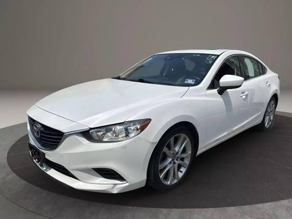 MAZDA MAZDA6 2017 JM1GL1V51H1113624 image