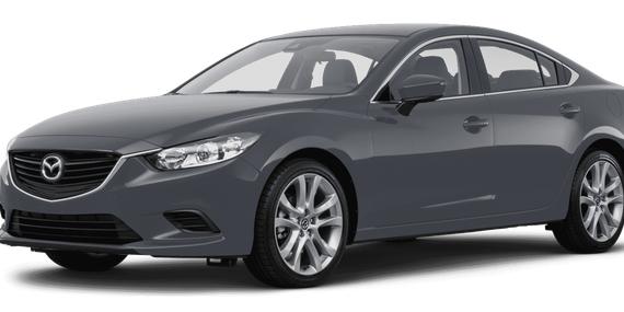 MAZDA MAZDA6 2017 JM1GL1V52H1112188 image