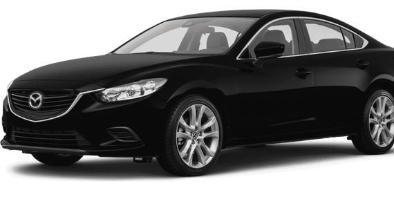 MAZDA MAZDA6 2017 JM1GL1U59H1110391 image