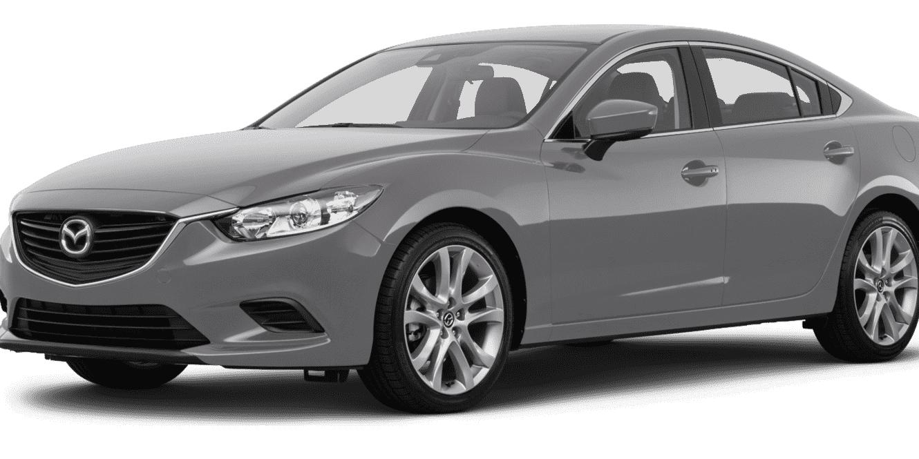 MAZDA MAZDA6 2017 JM1GL1X58H1100382 image