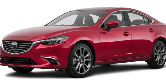 MAZDA MAZDA6 2017 JM1GL1W51H1145021 image MAZDA MAZDA6 2017 JM1GL1W51H1145021 image
