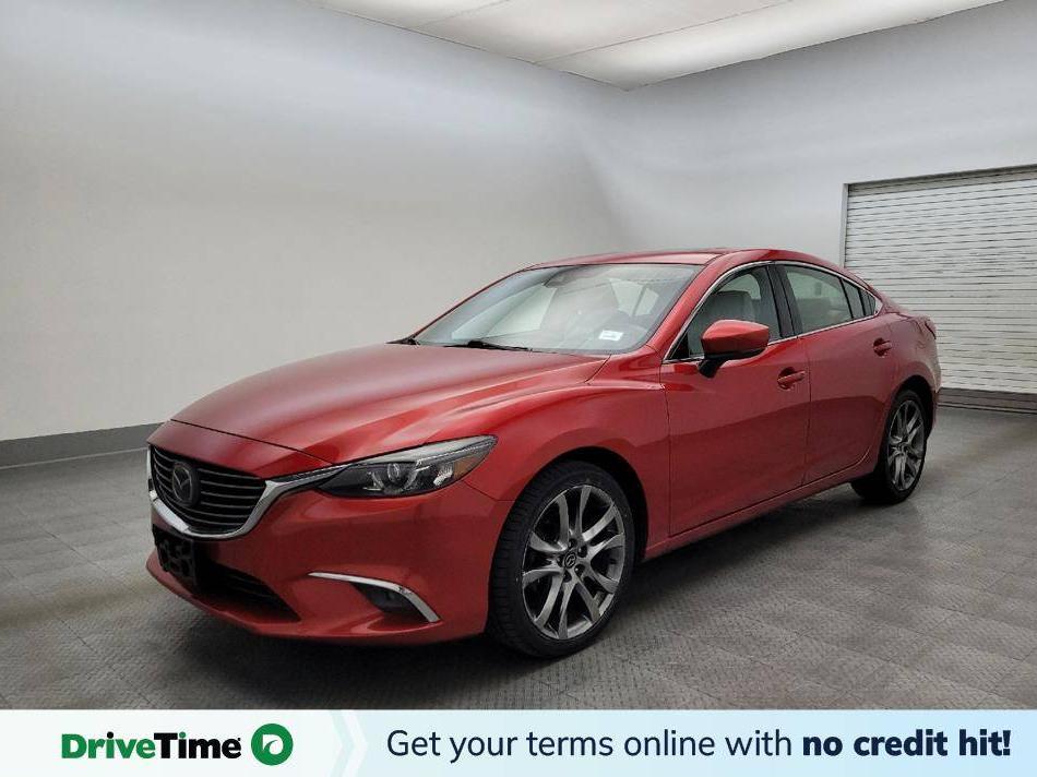 MAZDA MAZDA6 2017 JM1GL1X56H1118976 image