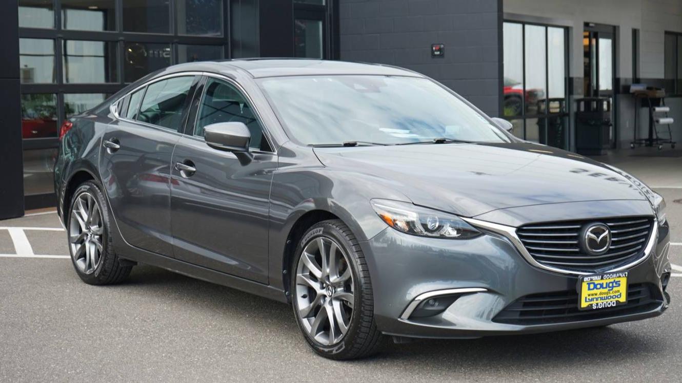 MAZDA MAZDA6 2017 JM1GL1X53H1145164 image