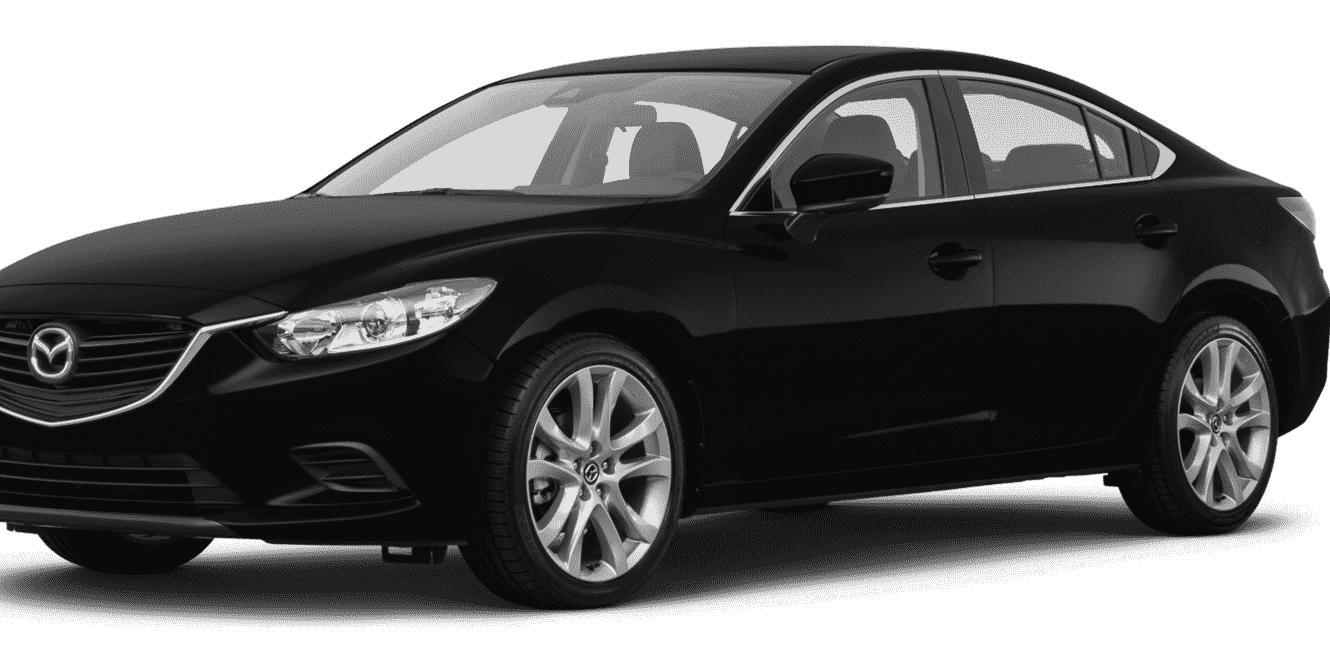 MAZDA MAZDA6 2017 JM1GL1X58H1117179 image